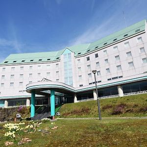 Biei Shirogane Onsen Hotel Park Hills